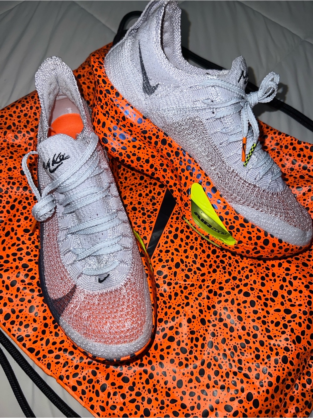 Nike Air Zoom Alphafly Next %3 Olympic Safari: FN7673 900 Women’s 6.5 Men’s 5